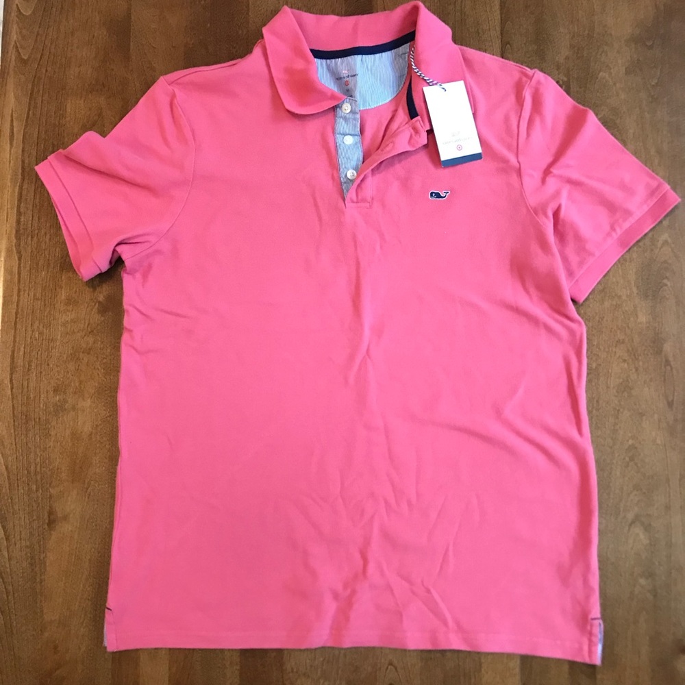 NWT Vineyard Vines Polo
